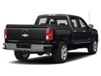 2017 Chevrolet Silverado 1500 4WD Crew Cab 143.5