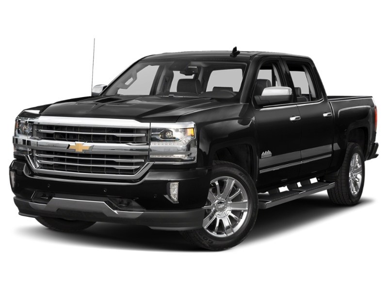 2017 Chevrolet Silverado 1500 4WD Crew Cab 143.5