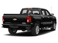2017 Chevrolet Silverado 1500 4WD Crew Cab 143.5