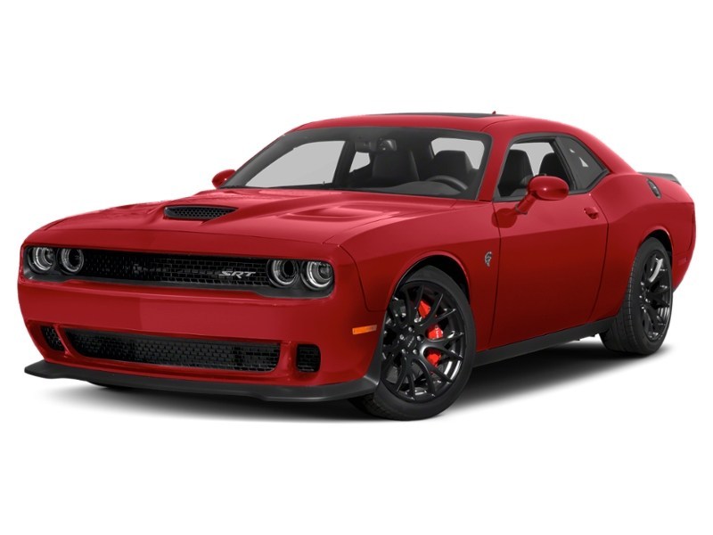 2017 Dodge Challenger 2dr Cpe SRT Hellcat Torred  Shot 22
