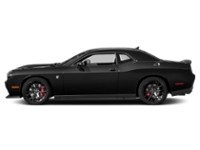 2017 Dodge Challenger 2dr Cpe SRT Hellcat Pitch Black  Shot 3