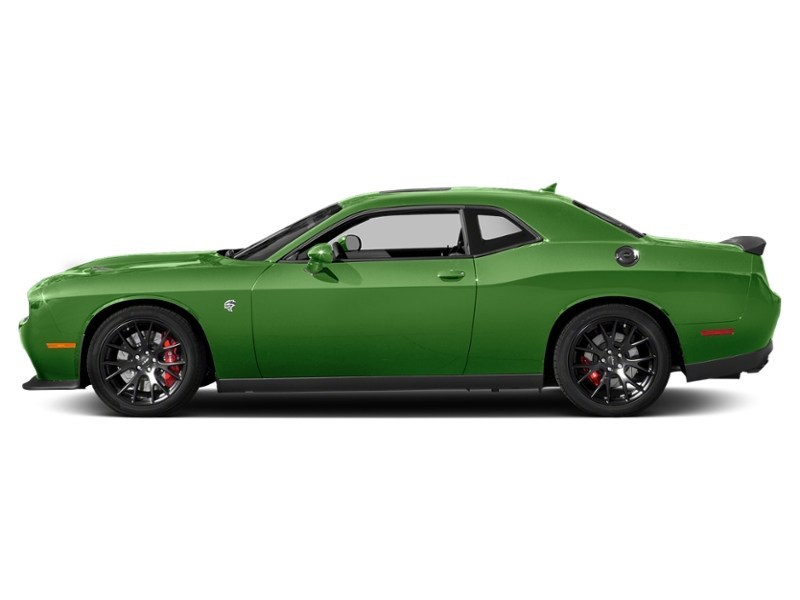 2017 Dodge Challenger 2dr Cpe SRT Hellcat
