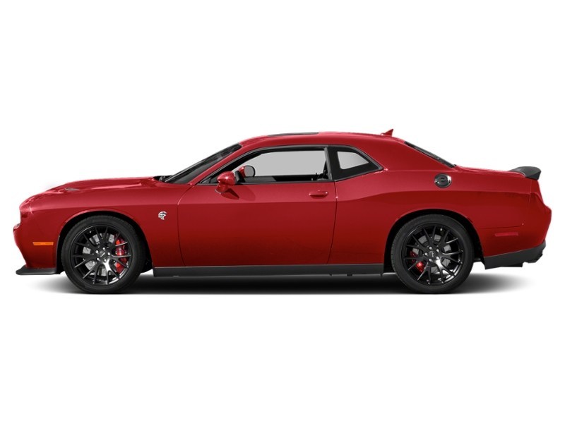 2017 Dodge Challenger 2dr Cpe SRT Hellcat Torred  Shot 24