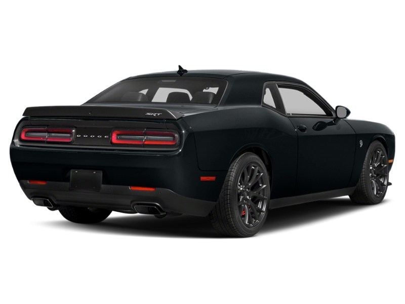 2017 Dodge Challenger 2dr Cpe SRT Hellcat