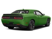 2017 Dodge Challenger 2dr Cpe SRT Hellcat Green Go  Shot 17