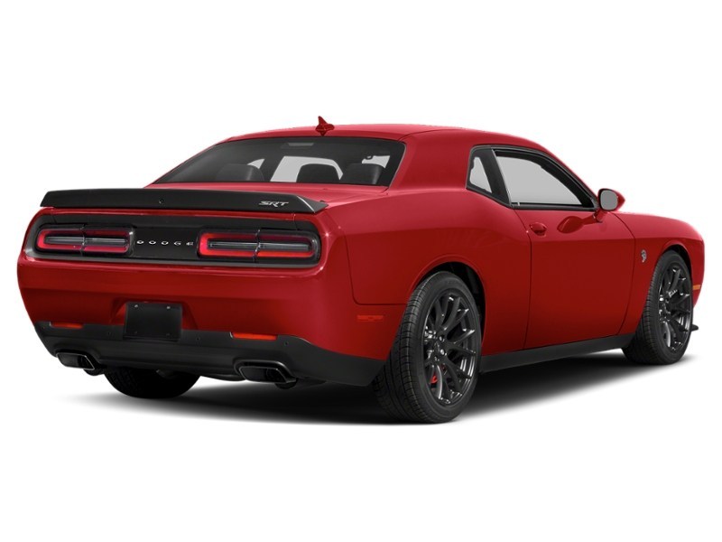 2017 Dodge Challenger 2dr Cpe SRT Hellcat