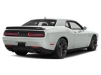 2017 Dodge Challenger 2dr Cpe SRT Hellcat Bright White  Shot 35