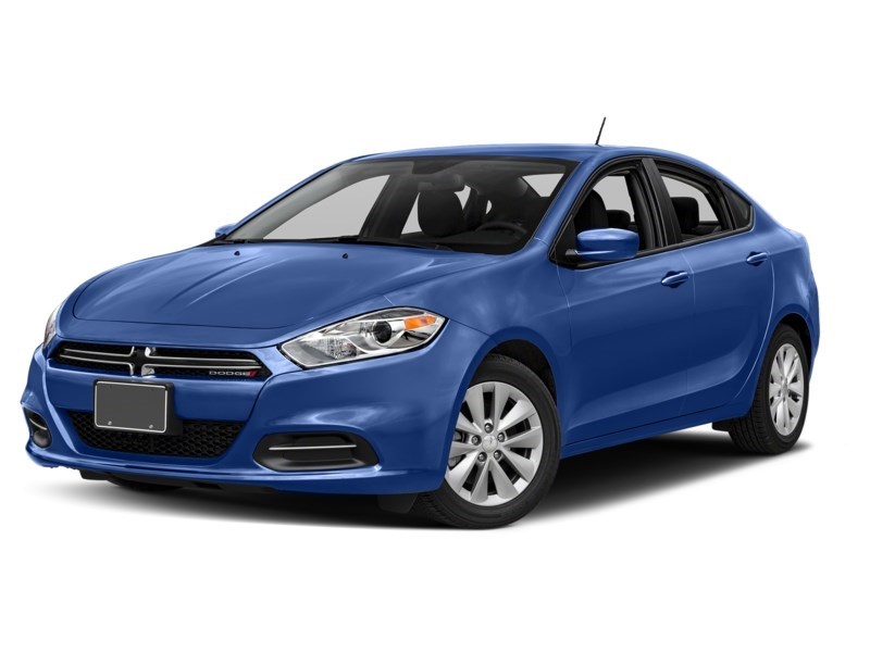 2014 Dodge Dart 4dr Sdn Aero Blue Streak Pearlcoat  Shot 10