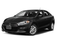 2014 Dodge Dart 4dr Sdn Aero Pitch Black Clearcoat  Shot 22