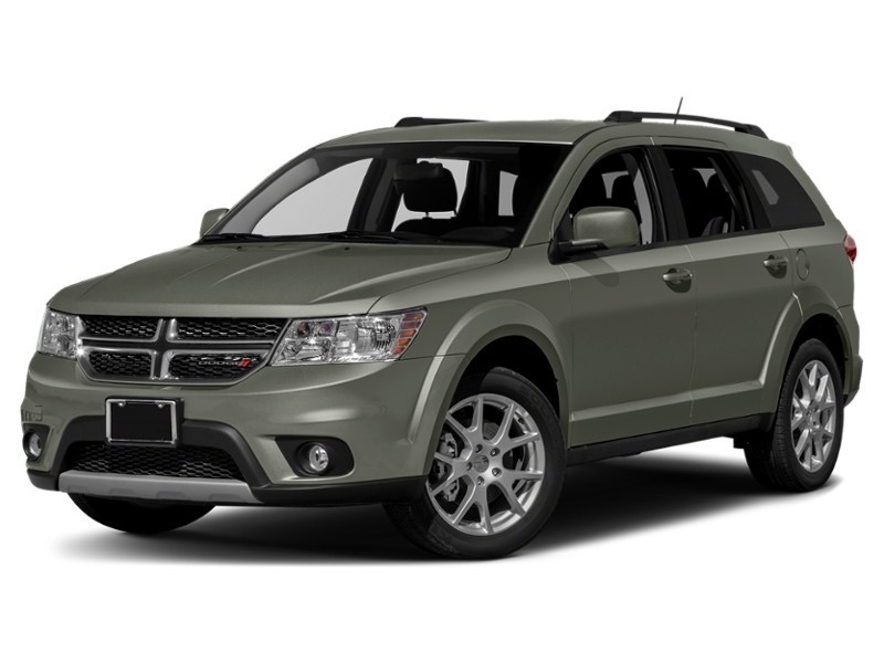 2018 Dodge Journey SXT FWD Olive Green Pearl  Shot 22