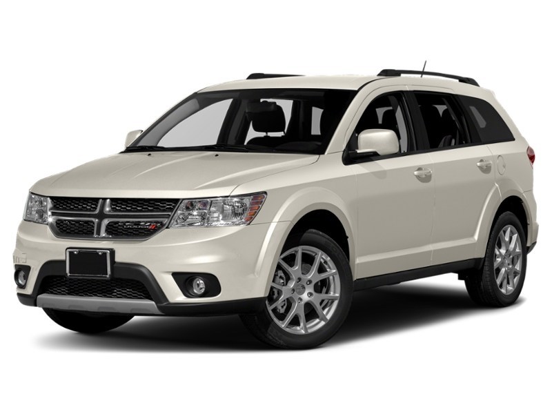 2018 Dodge Journey SXT FWD White  Shot 31