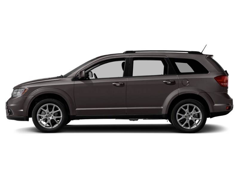 2018 Dodge Journey SXT FWD Granite Crystal Metallic  Shot 9