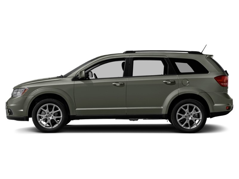 2018 Dodge Journey SXT FWD Olive Green Pearl  Shot 21