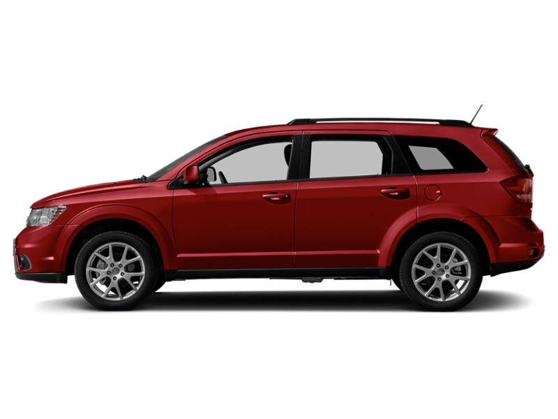 2018 Dodge Journey SXT FWD