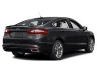2016 Ford Fusion 4dr Sdn Titanium AWD