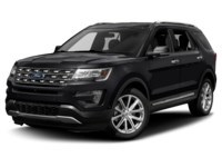 2016 Ford Explorer 4WD 4dr Limited Shadow Black  Shot 7