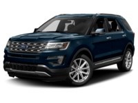 2016 Ford Explorer 4WD 4dr Limited