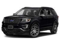 2016 Ford Explorer 4WD 4dr Sport Shadow Black  Shot 10