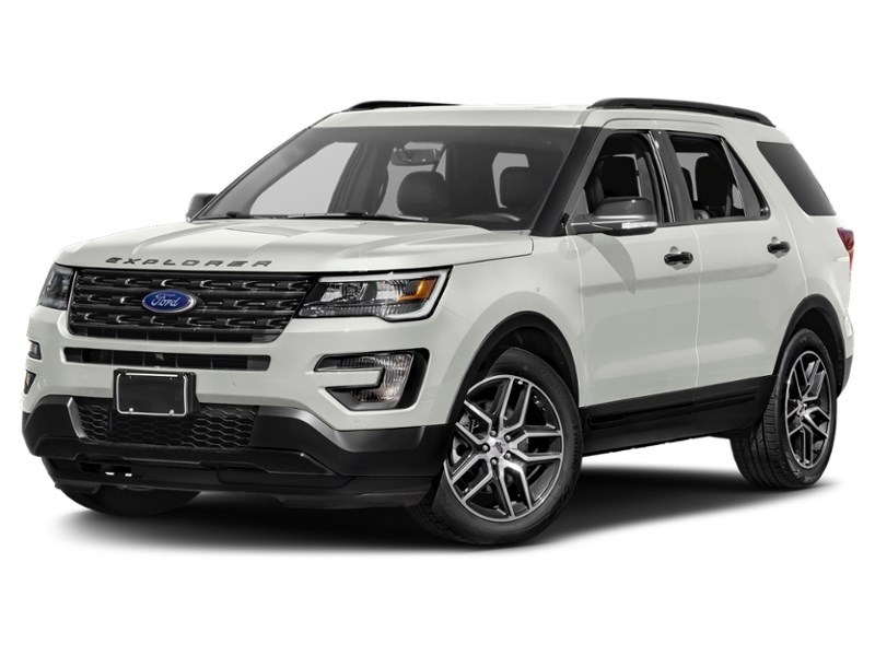 2017 Ford Explorer 4WD 4dr Sport