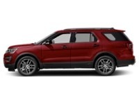 2016 Ford Explorer 4WD 4dr Sport Ruby Red Metallic Tinted Clearcoat  Shot 5