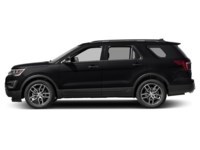 2017 Ford Explorer 4WD 4dr Sport Shadow Black  Shot 9