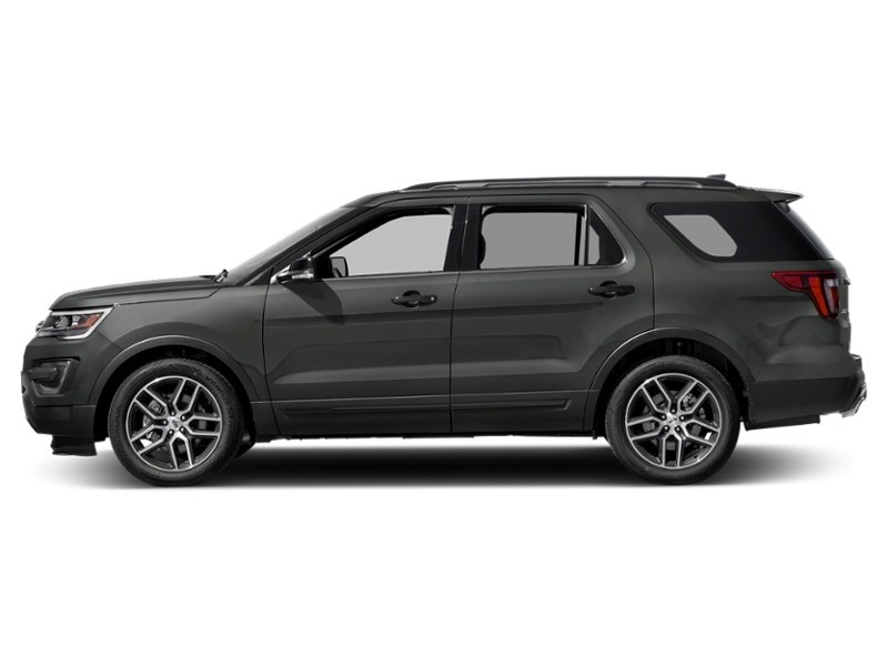 2016 Ford Explorer 4WD 4dr Sport Magnetic Metallic  Shot 21