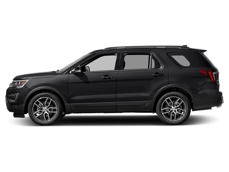 2017 Ford Explorer 4WD 4dr Sport