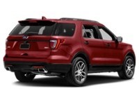 2016 Ford Explorer 4WD 4dr Sport Ruby Red Metallic Tinted Clearcoat  Shot 2