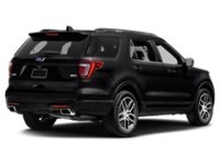 2016 Ford Explorer 4WD 4dr Sport Shadow Black  Shot 8