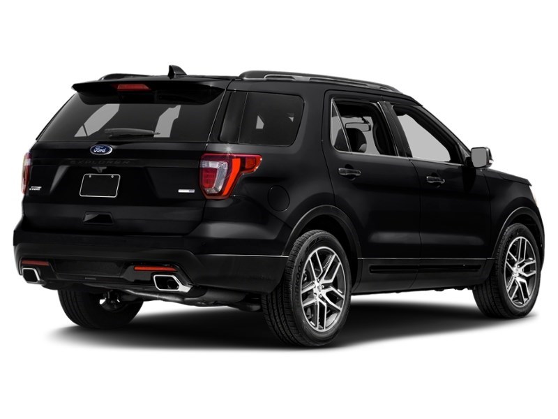 2017 Ford Explorer 4WD 4dr Sport