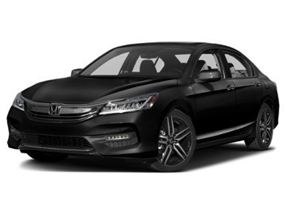 2016 Honda Accord Sedan 4dr V6 Auto Touring