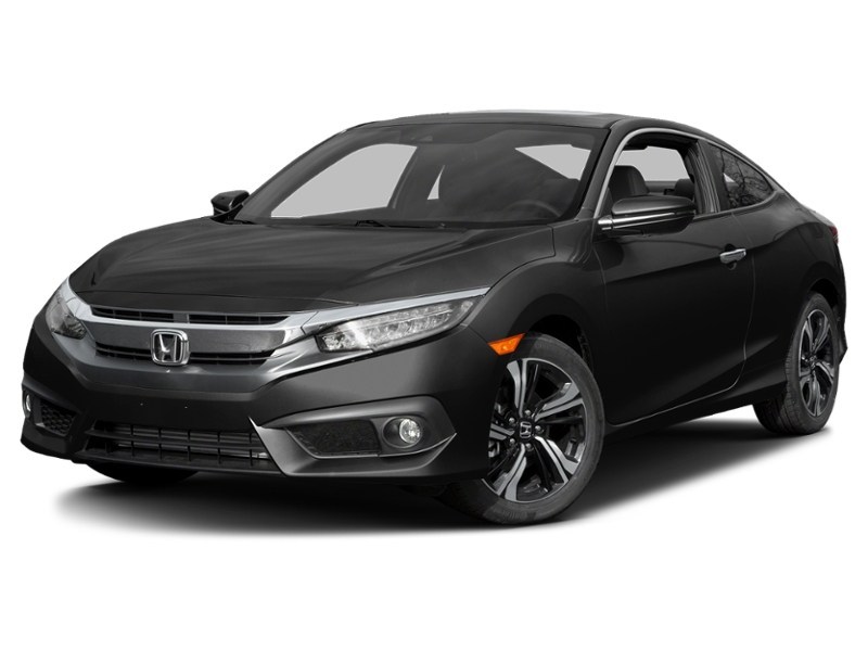 2016 Honda Civic Coupe 2dr CVT Touring