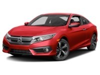 2016 Honda Civic Coupe 2dr CVT Touring