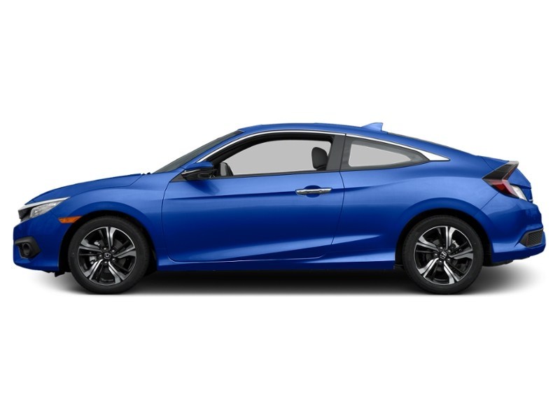 2016 Honda Civic Coupe 2dr CVT Touring
