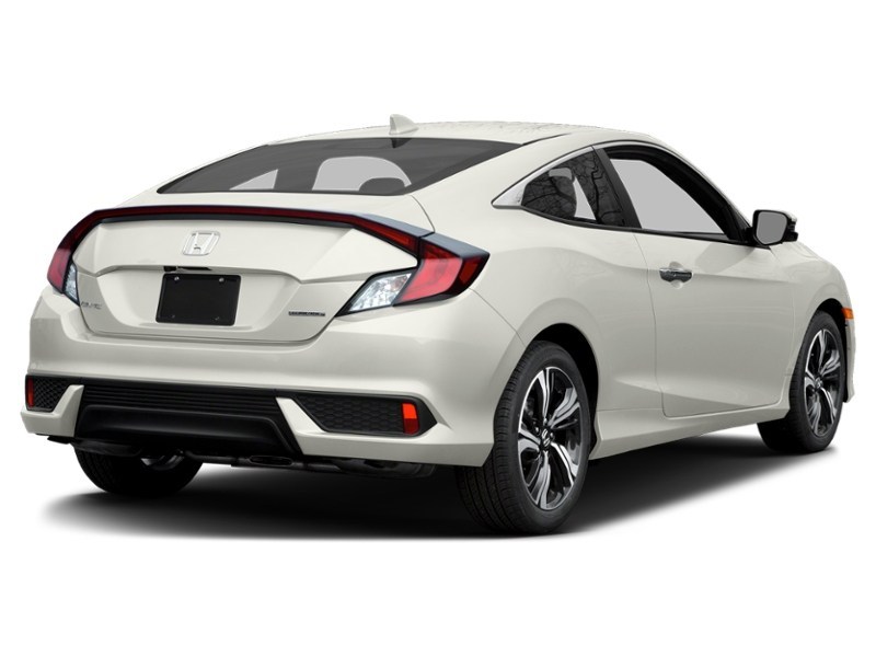 2016 Honda Civic Coupe 2dr CVT Touring