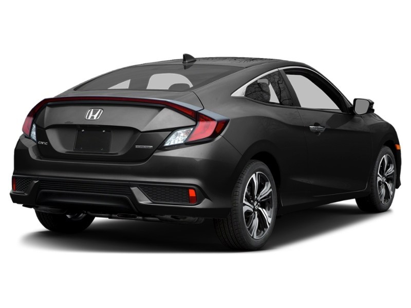 2016 Honda Civic Coupe 2dr CVT Touring