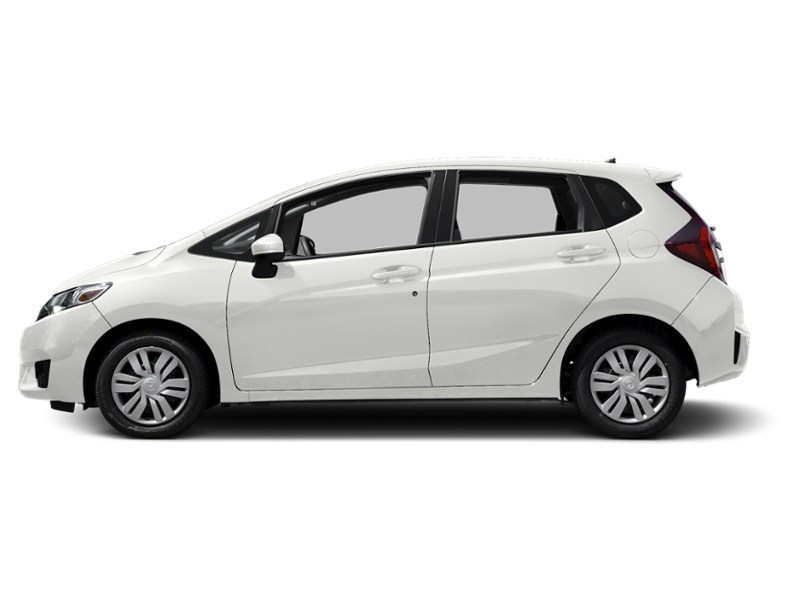 2016 Honda Fit 5dr HB CVT LX White Orchid Pearl  Shot 3