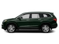 2016 Honda Pilot 4WD 4dr Touring Black Forest Pearl  Shot 21