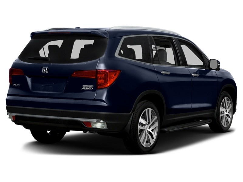 2016 Honda Pilot 4WD 4dr Touring Obsidian Blue Pearl  Shot 6