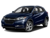 2016 Honda HR-V 4WD 4dr CVT EX-L w/Navi Deep Ocean Pearl  Shot 1