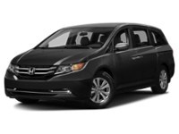 2016 Honda Odyssey 4dr Wgn EX Modern Steel Metallic  Shot 1