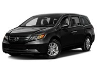 2016 Honda Odyssey 4dr Wgn SE
