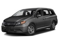 2016 Honda Odyssey 4dr Wgn EX-L w/Navi Modern Steel Metallic  Shot 19