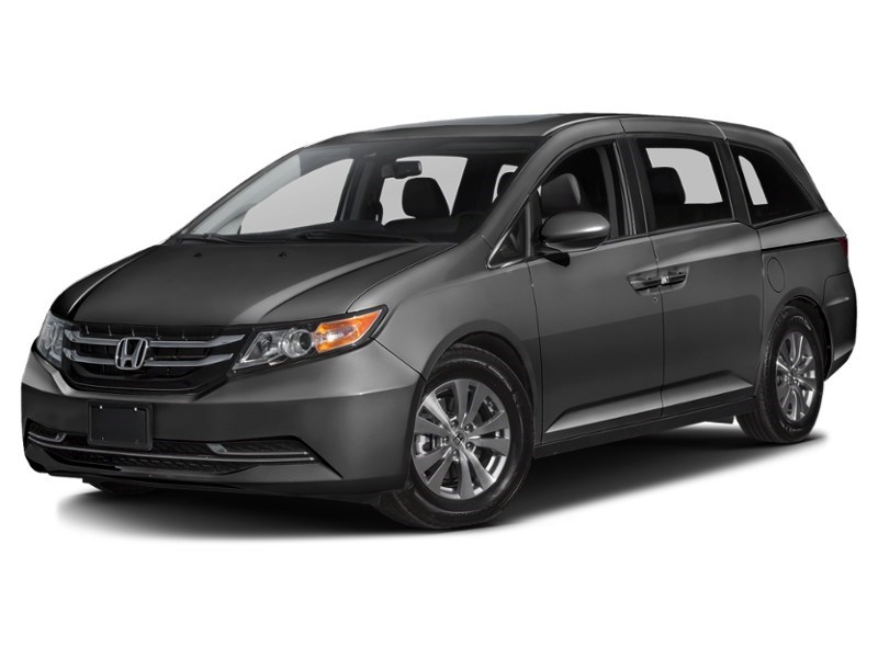 2016 Honda Odyssey 4dr Wgn EX-L w/Navi Modern Steel Metallic  Shot 19