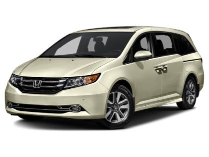 2016 Honda Odyssey 4dr Wgn Touring