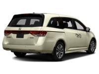 2016 Honda Odyssey 4dr Wgn Touring White Diamond Pearl  Shot 2
