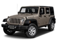 2016 Jeep Wrangler Unlimited 4WD 4dr Rubicon Mojave Sand  Shot 1