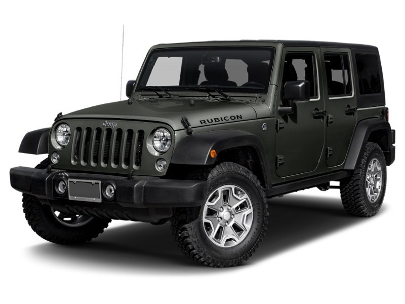 2016 Jeep Wrangler Unlimited 4WD 4dr Rubicon Tank  Shot 19