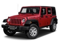 2016 Jeep Wrangler Unlimited 4WD 4dr Rubicon Firecracker Red  Shot 34