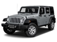 2016 Jeep Wrangler Unlimited 4WD 4dr Rubicon Billet Silver Metallic  Shot 37